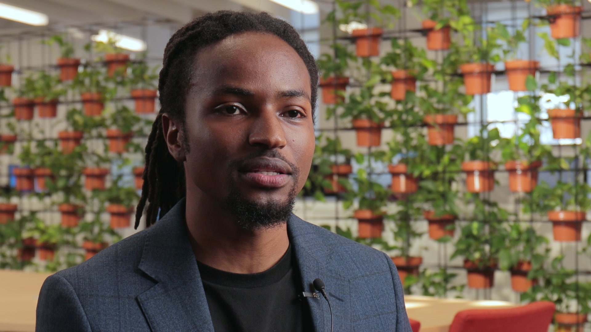 Day in a Life · Kimathi