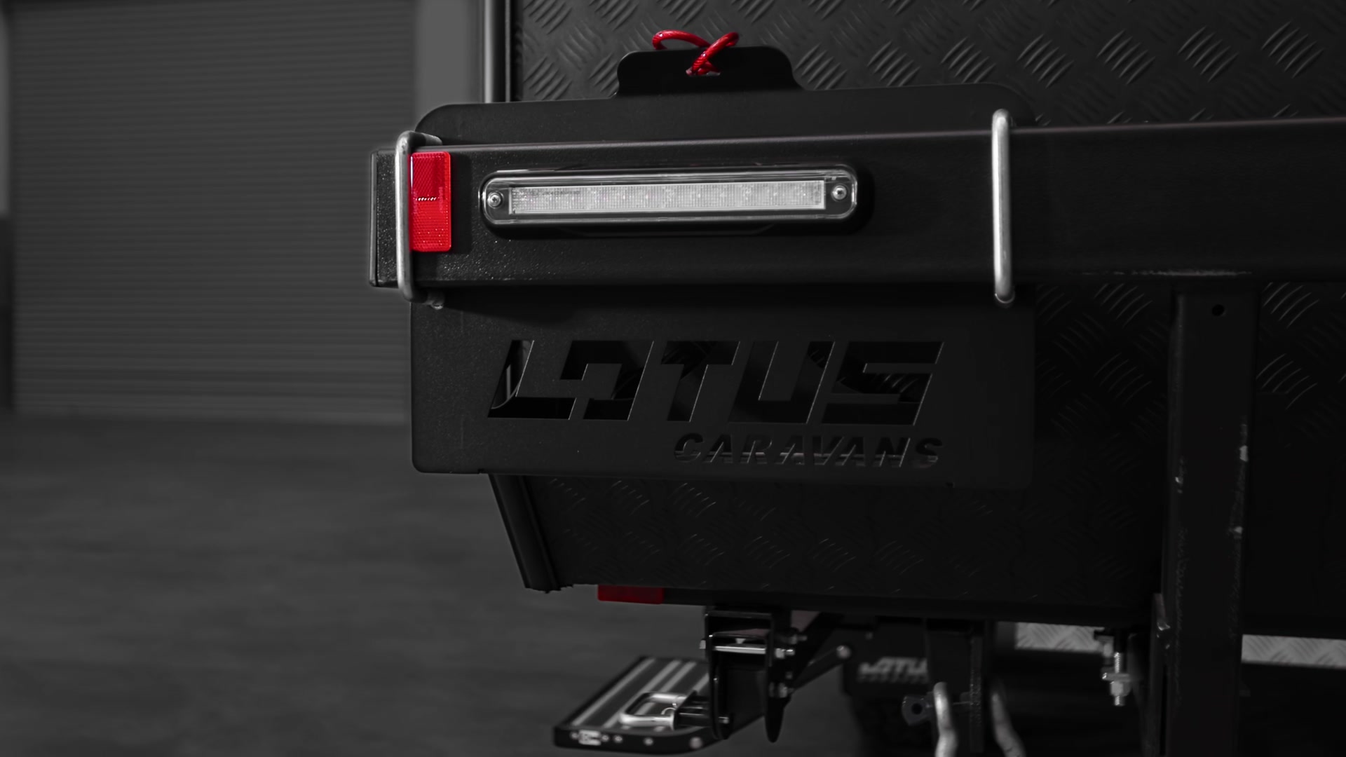 Lotus Caravans · Off Grid 235