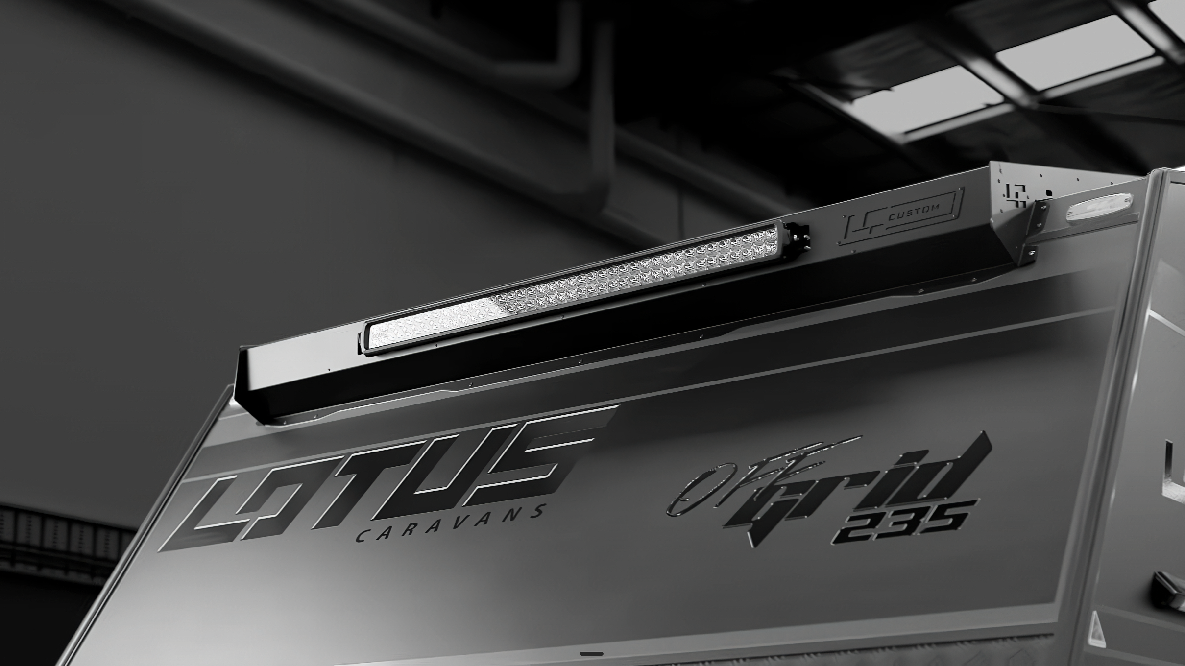 PENZO for LOTUS CARAVANS