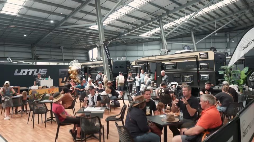 Lotus Caravans | Leisure Fest gallery image 1