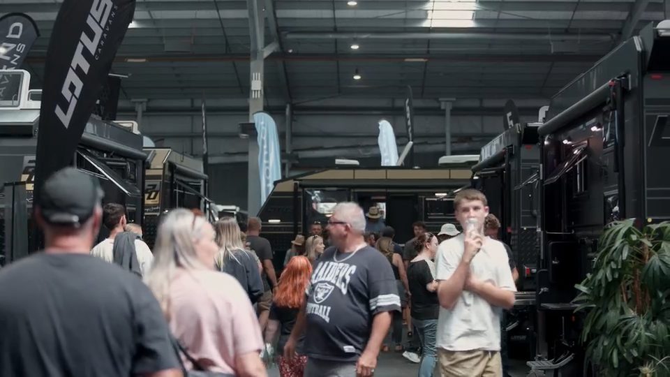 Lotus Caravans | Leisure Fest gallery image 2